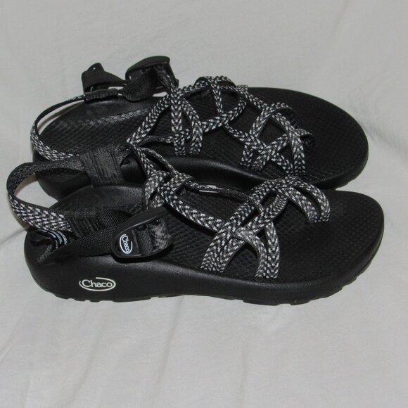 Chaco Shoes - Chaco Women's ZX/2 Classic Outdoor Active Sandals Boost Black J106266 Size 8